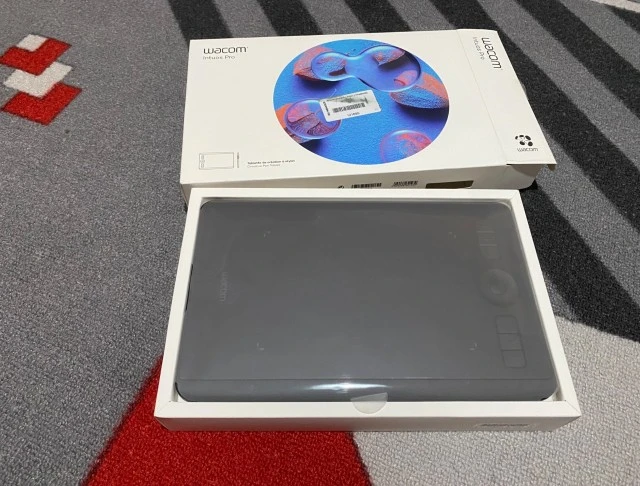 Wacom 'Intuos Pro Small'
