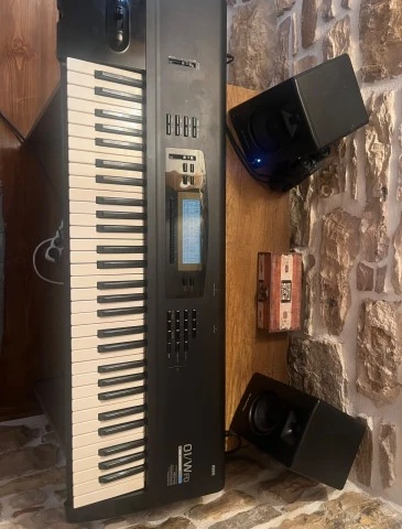 Korg 01/W