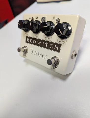 Red Witch Fuzz God ΙΙ