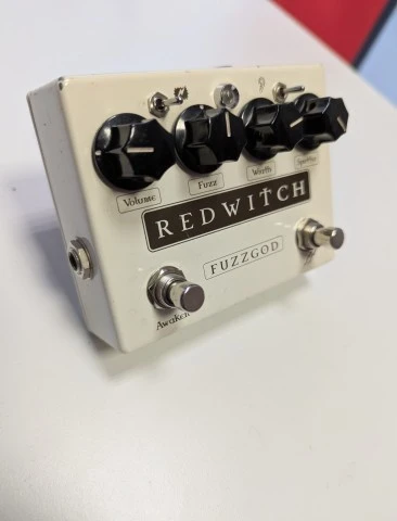 Red Witch Fuzz God ΙΙ