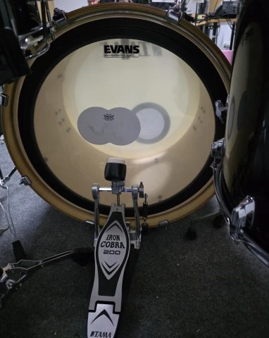 Tama Superstar Classic 22" TPB (Maple shells)