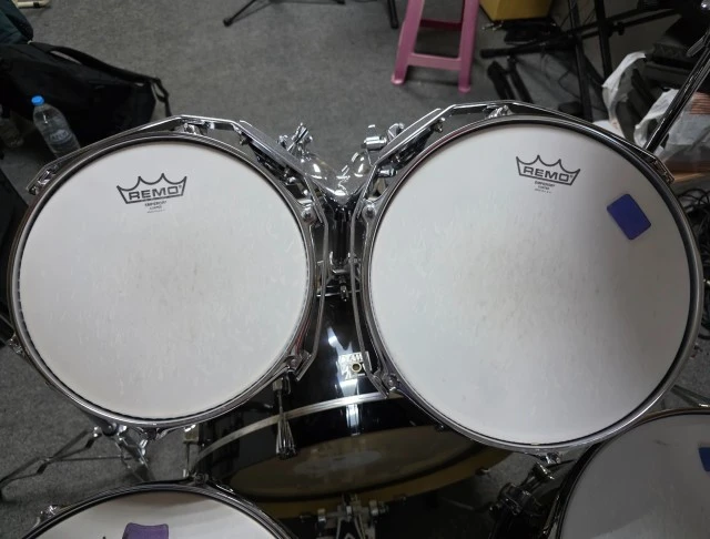 Tama Superstar Classic 22" TPB (Maple shells)