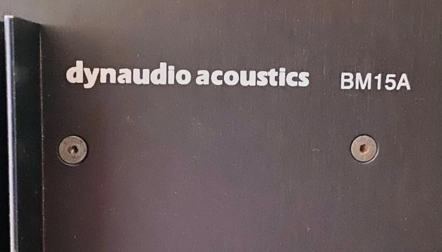 Dynaudio BM15a