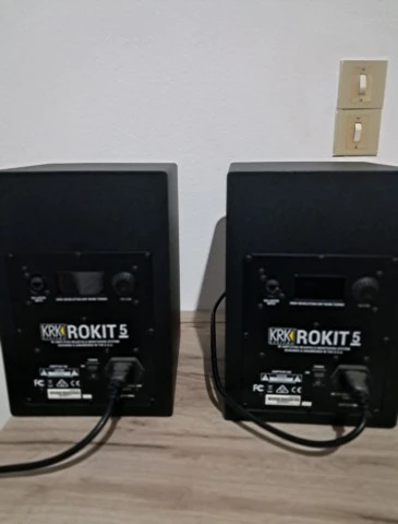 KRK rp5 g4