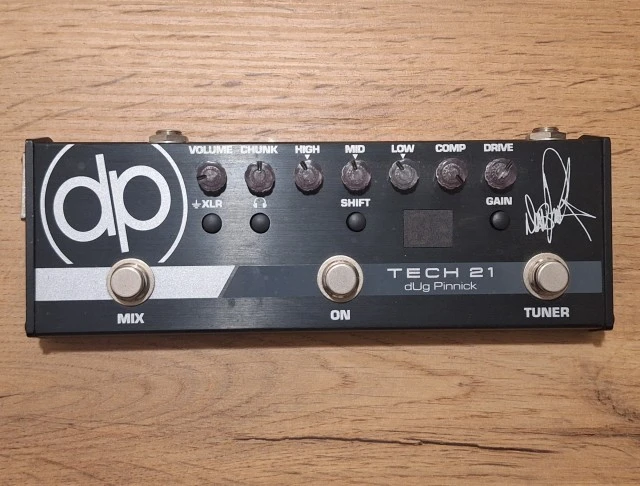 Tech 21 DP-3X