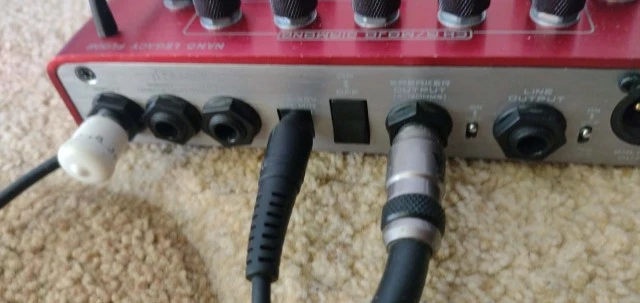Hotone Mojo Attack