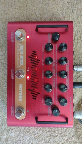 Hotone Mojo Attack
