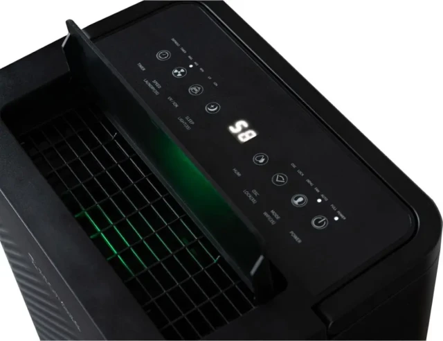 Αφυγραντήρας Morris Elize MDB-12165INV μ