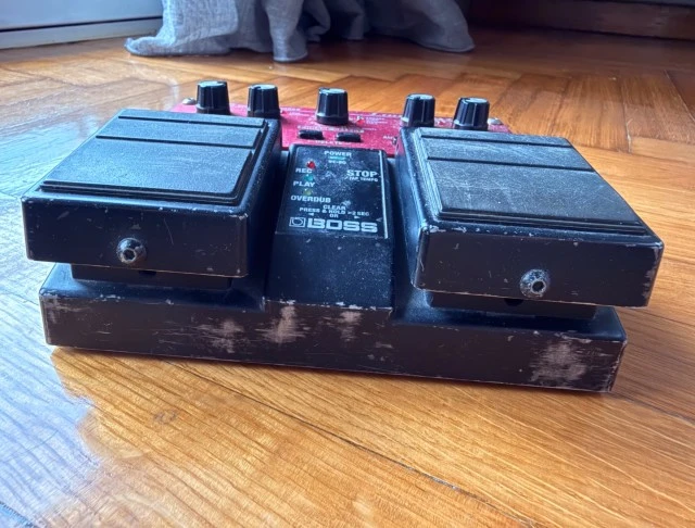 Boss RC-20 Loop Station