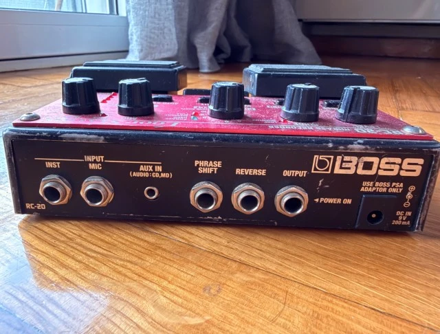 Boss RC-20 Loop Station