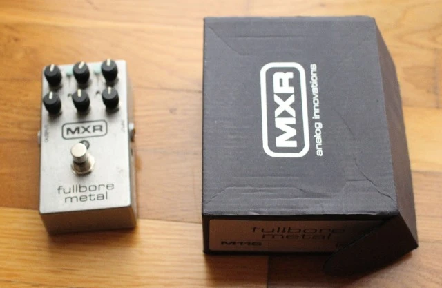 MXR Fullbore Metal