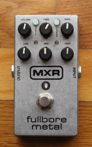 MXR Fullbore Metal