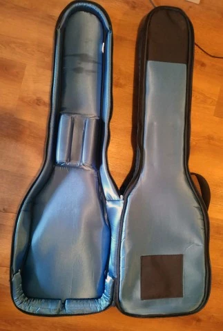 Reunion Blues Double Bass Guitar Gig Bag