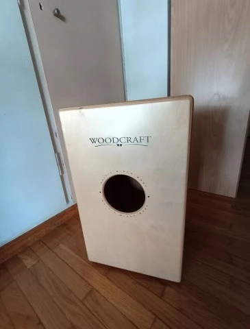Καχόν MEINL Woodcraft Espresso Burst