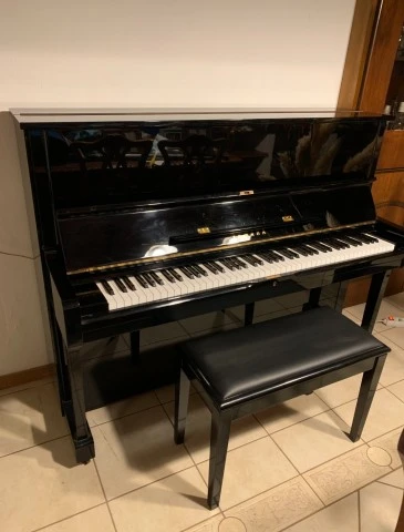 Όρθιο Πιάνο Yamaha U1H