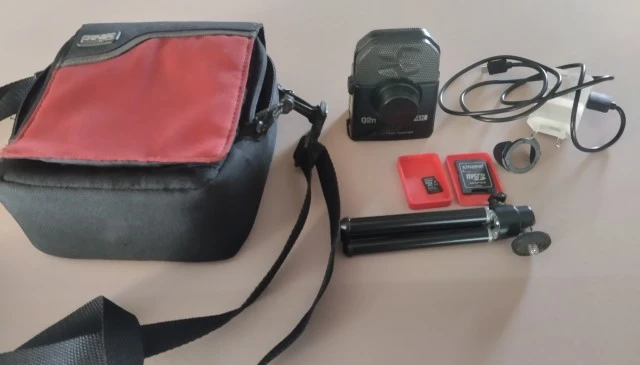 Zoom Q4n 4k Handy Video Recorder
