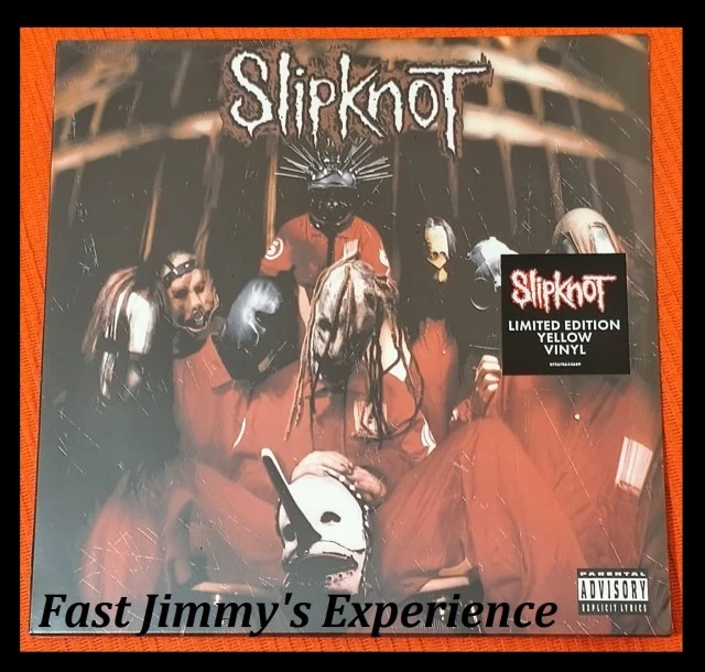 Slipknot ‎- Slipknot