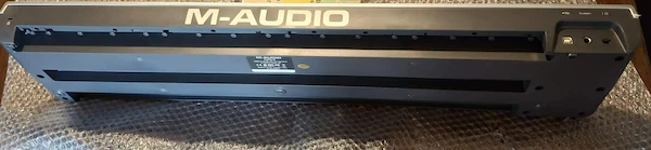 M-Audio KeyRig49  USB Midi Controller