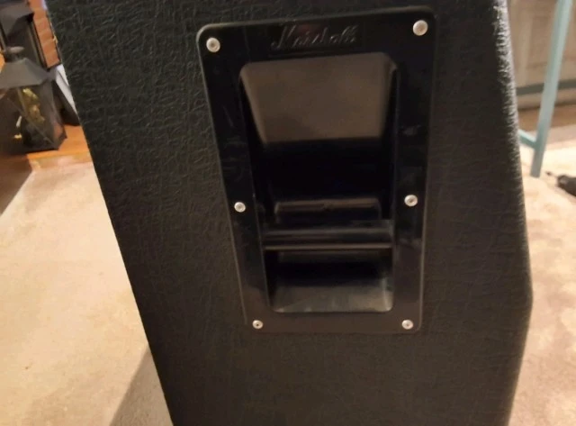 1970s Marshall 4x12 - Rola Celestion G12