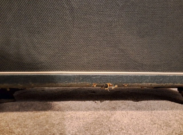 1970s Marshall 4x12 - Rola Celestion G12