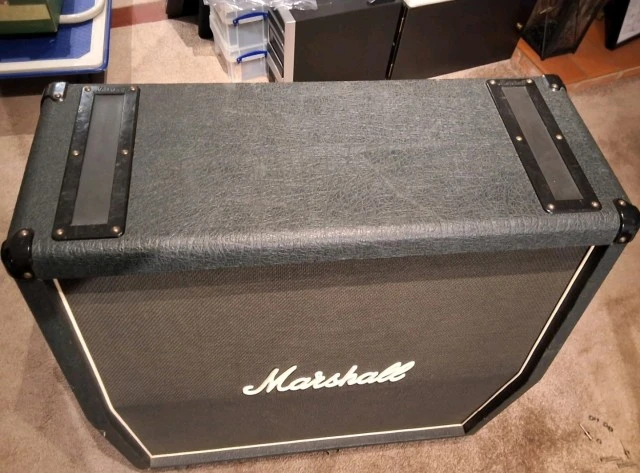 1970s Marshall 4x12 - Rola Celestion G12