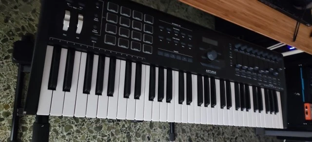 Arturia keylab 61 mk2
