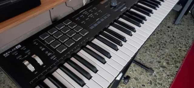 Arturia keylab 61 mk2