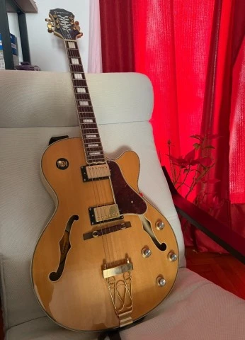 Epiphone Joe Pass Emperor 2 PRO 