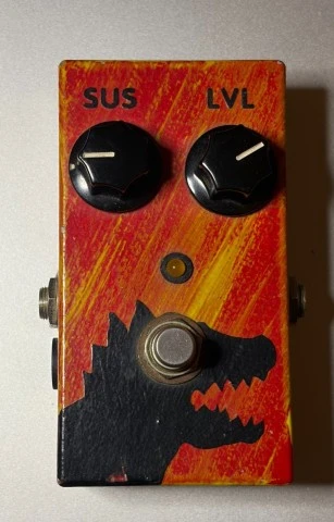 JAM Pedals Dyna-ssor compressor