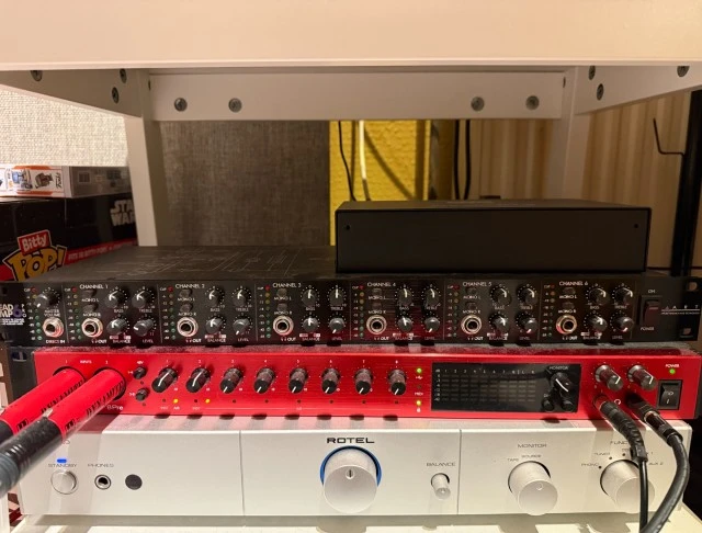 ART Headamp 6 Pro