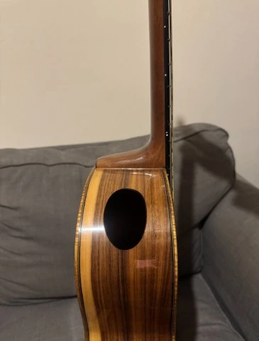 Sigletos Custom Jazz Manouche Style Guitar