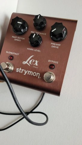 Strymon Lex v1 - Leslie Simulator Rotary