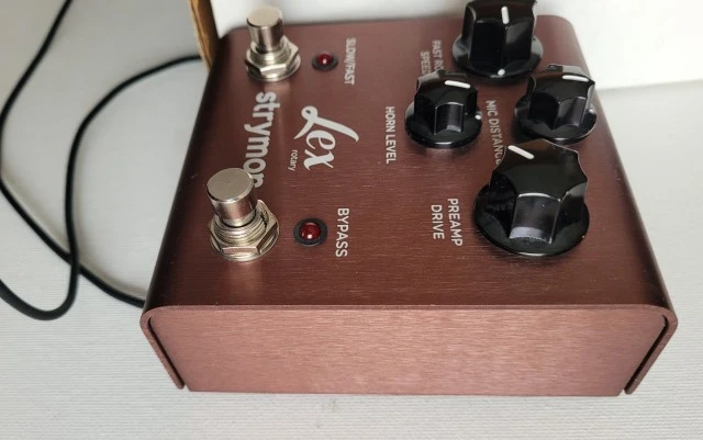 Strymon Lex v1 - Leslie Simulator Rotary
