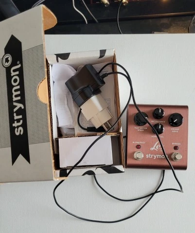 Strymon Lex v1 - Leslie Simulator Rotary