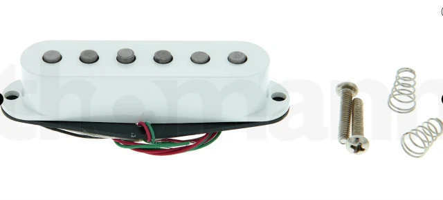 DiMarzio "Virtual 2" DP407 AlNiCo 2 ¨ St