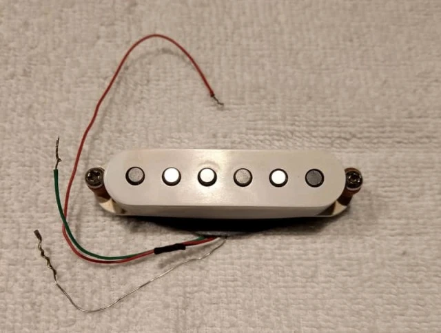 DiMarzio "Virtual 2" DP407 AlNiCo 2 ¨ St