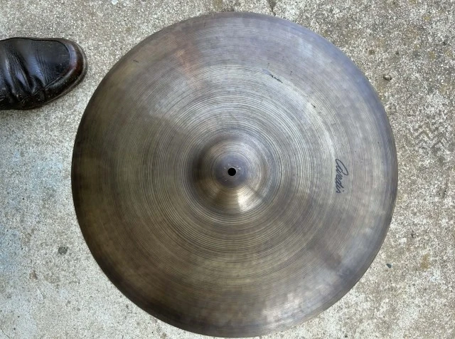 Zildjian 21" Avedis Ride