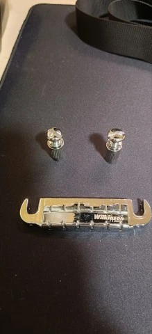 Wilkinson γεφυρα fixed stoptail bridge