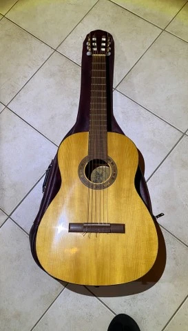 Vintage Κλασική Κιθάρα Oscar Teller (198