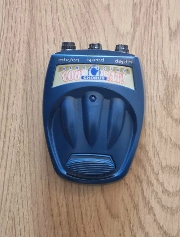 Cool Cat Chorus - Danelectro CC-1