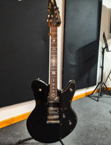 Schecter Ultracure signature