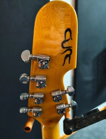 Schecter Ultracure signature