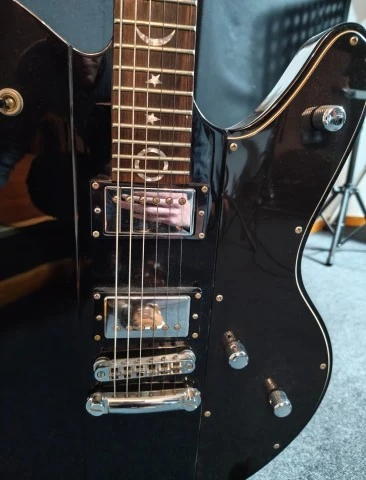Schecter Ultracure signature