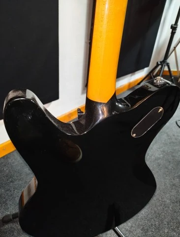 Schecter Ultracure signature