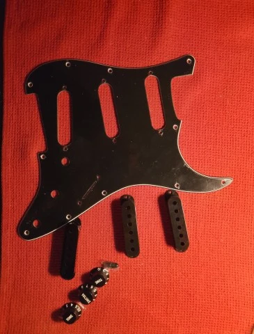 Fender Parts 