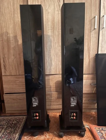 Crystal Audio TX-T3