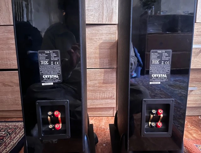 Crystal Audio TX-T3
