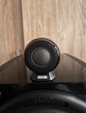 Crystal Audio TX-T3