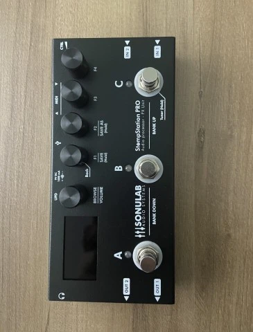 Sonulab - StompStationPRO (NAM Profile)