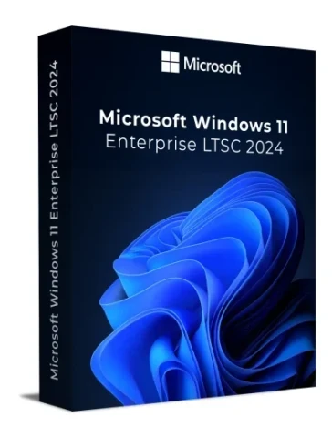 2 Κλειδιά για Windows 11 Enterprise LTSC